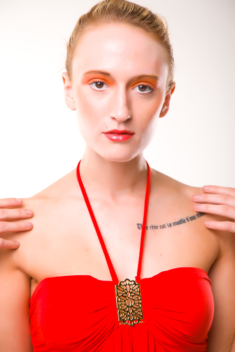 Female model photo shoot of Alicia VioletSauce by Sheri Determan