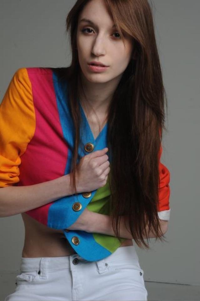 Female model photo shoot of Karisa Jeanes in Portland
