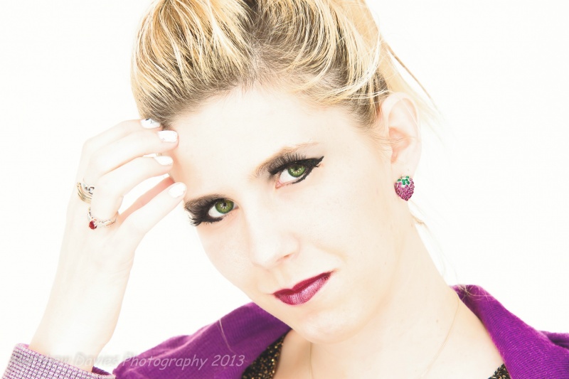 Female model photo shoot of Eyva Mort by FireLight Photography in Saanich, BC