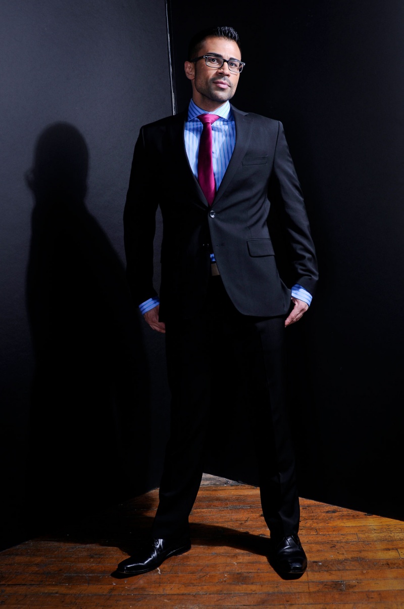 Male model photo shoot of Abdullah K