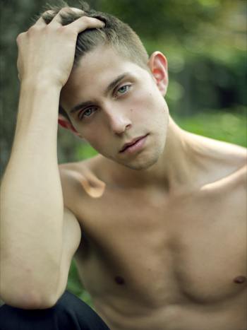 Male model photo shoot of Jeremy Cormier