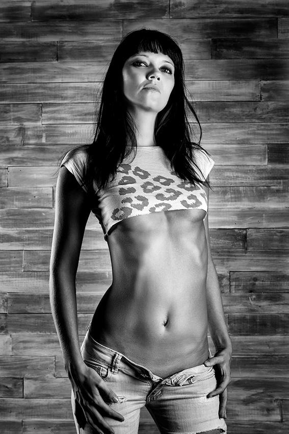 Female model photo shoot of Hildur Osk Isdal