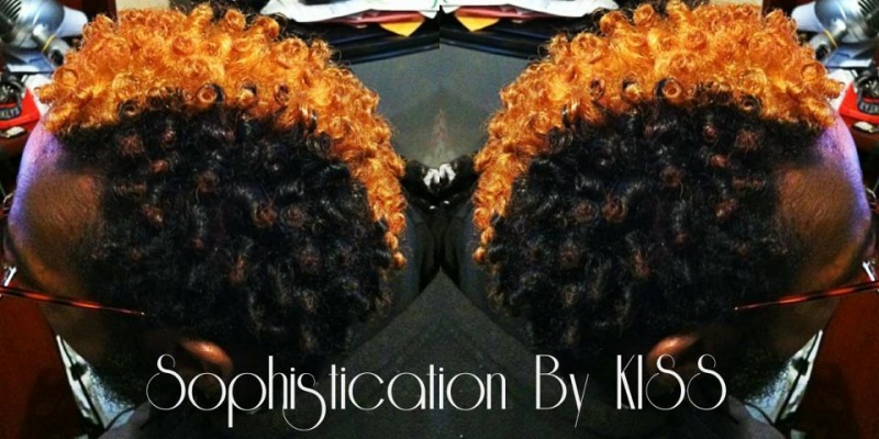 Female model photo shoot of Sophistication By KISS