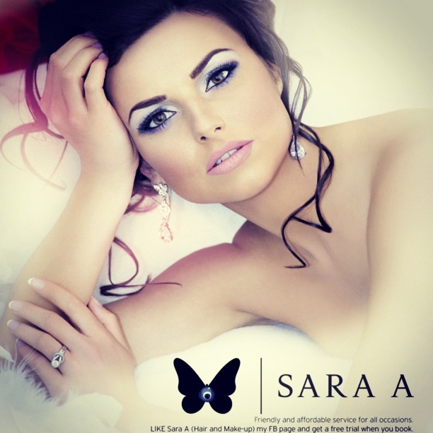 Female model photo shoot of Sara Aziz