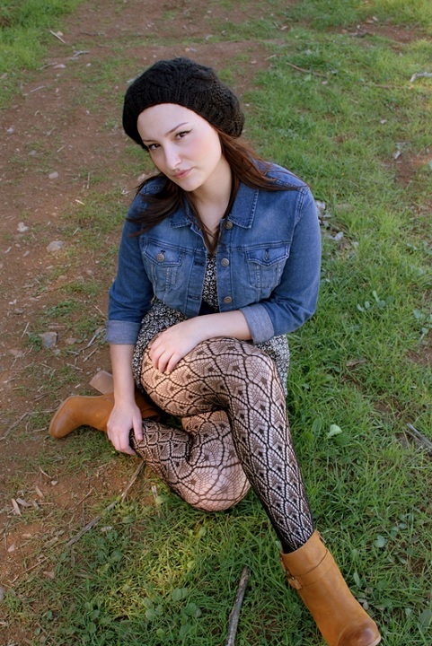 Female model photo shoot of Erika Durden