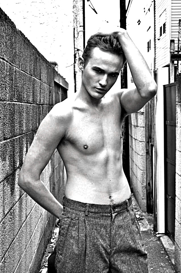 Male model photo shoot of Sean James Kelly