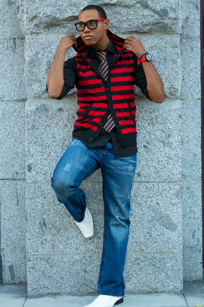 Male model photo shoot of JPZ PHOTO