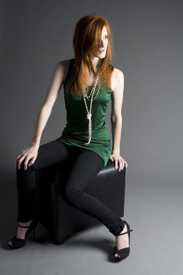 Female model photo shoot of Kris Wakeham