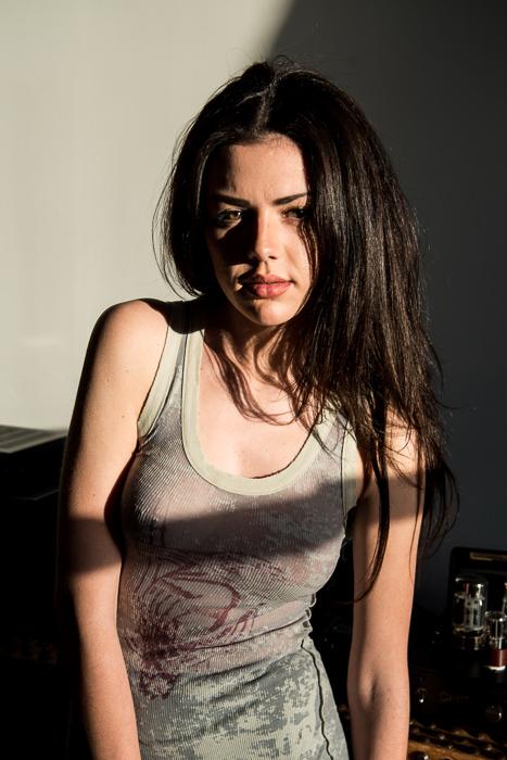 Female model photo shoot of Samantha MVA in Brooklyn NY