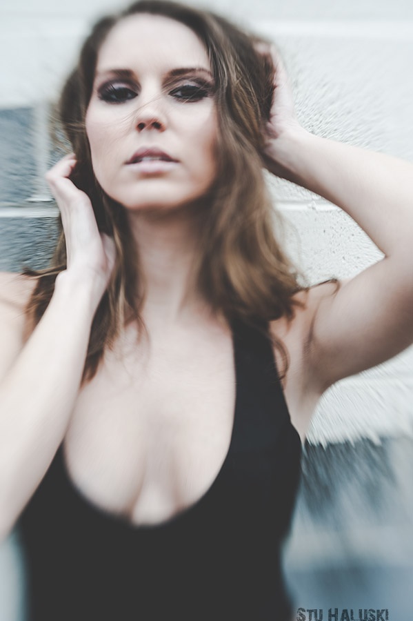Female model photo shoot of Brittany Berndt