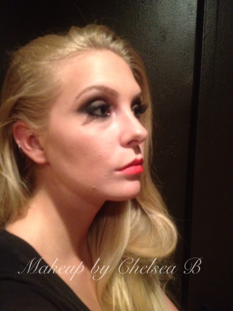 Female model photo shoot of Prestige Glamour in Houston, Tx