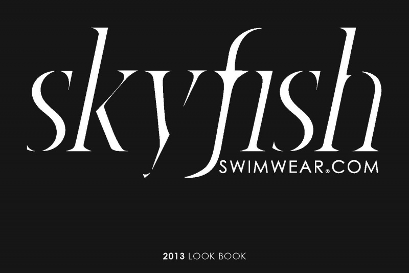 Female model photo shoot of Skyfish Swimwear
