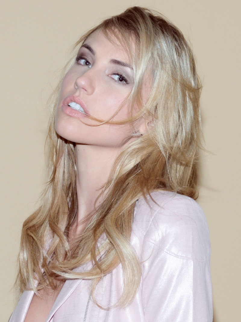Female model photo shoot of Ash Mathews by Villanueva Stone in Los Angeles, CA