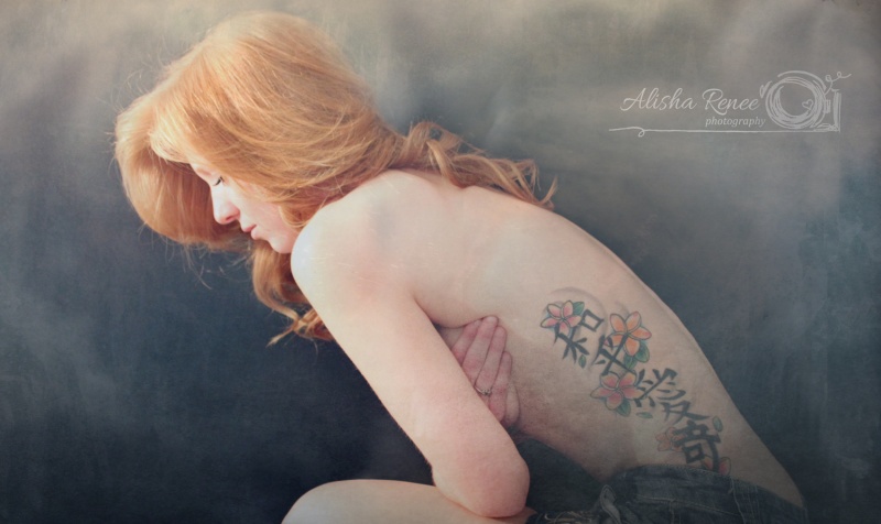 Female model photo shoot of AlishaRenee Photography