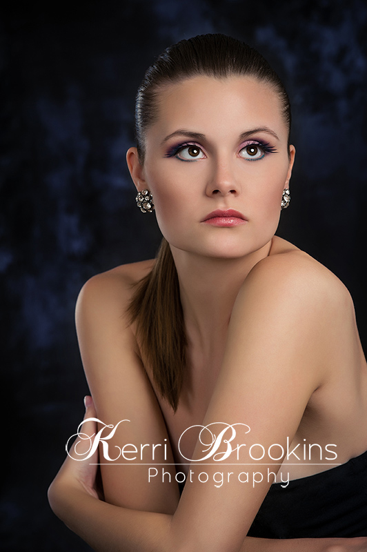 Female model photo shoot of Kerri Brookins