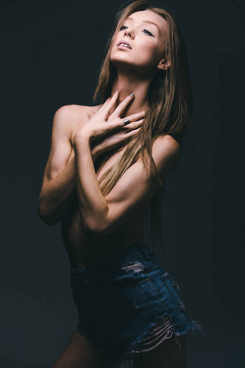 Female model photo shoot of Samantha H  in Melbourne, Australia - Luminosity