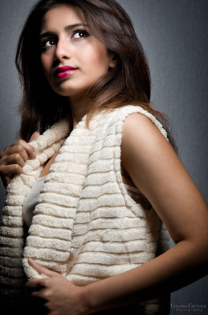 Female model photo shoot of Vanessa Espinoza Photography and Soz D