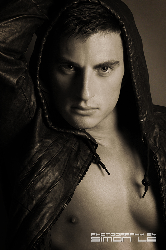 Male model photo shoot of Eliot Jay