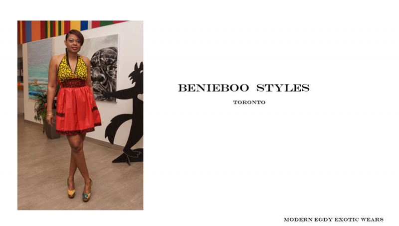 Female model photo shoot of BenieBoo Styles