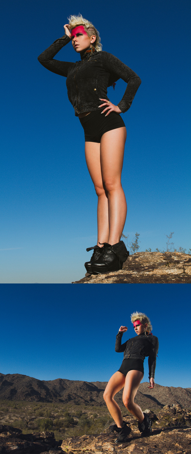 Female model photo shoot of Lindi Hop by Nick DuPlessis, makeup by Lauren Reid MUA