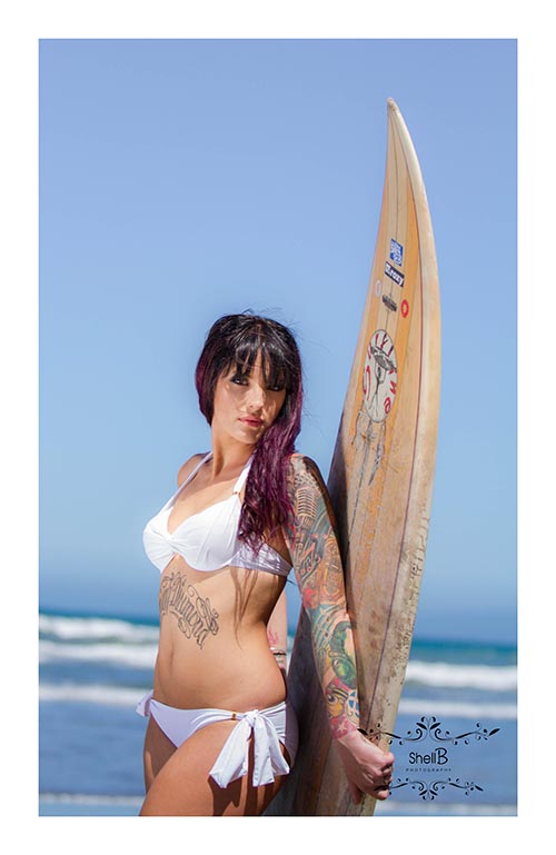 Female model photo shoot of ShellB Photography and Rachel Axis in Waikuku Beach