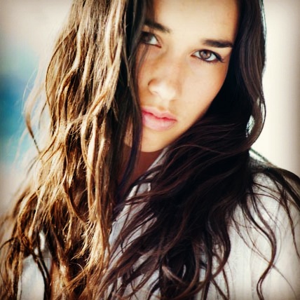 Female model photo shoot of Luna Rodriguez in hermosa beach, ca