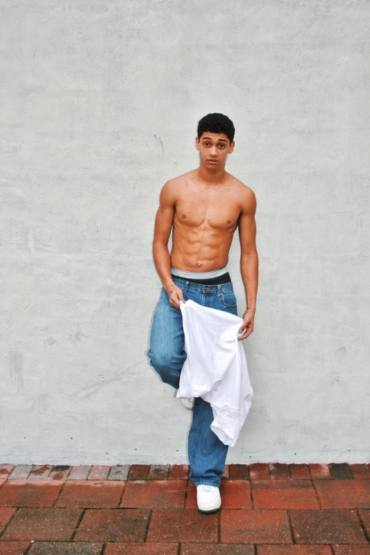 Male model photo shoot of Christian Henson