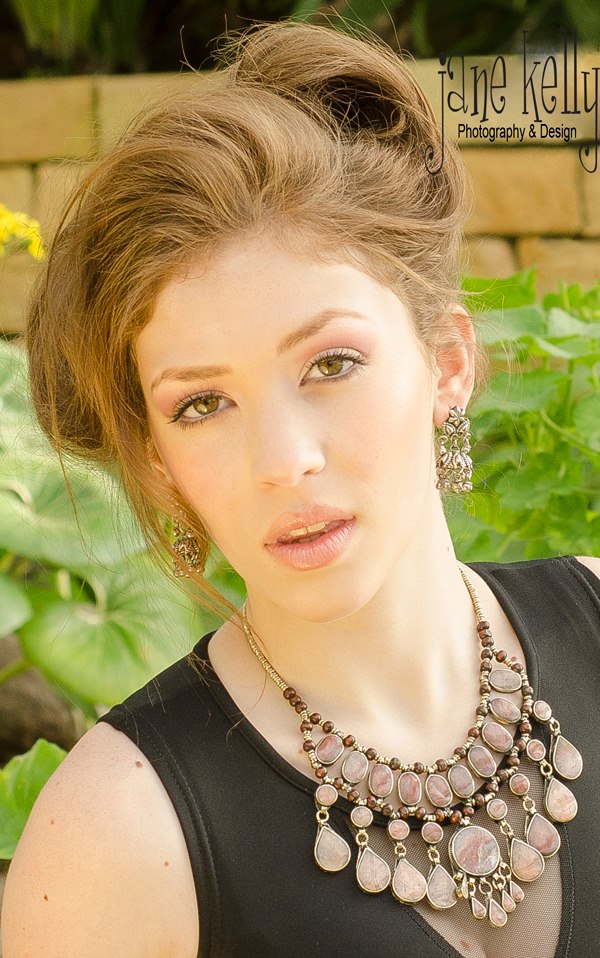 Female model photo shoot of Makeup Art and Beauty in Bannatynes spa Milton Keynes