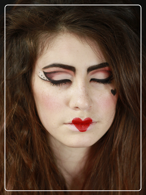 Female model photo shoot of Makeup Art and Beauty in Milton Keynes