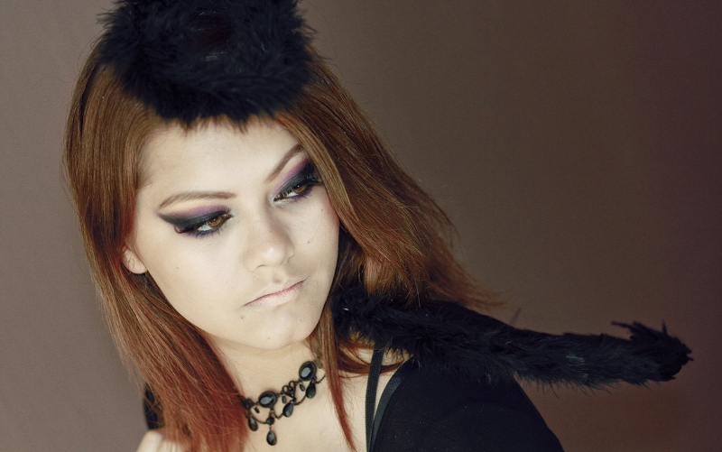Female model photo shoot of Makeup Art and Beauty in Milton Keynes