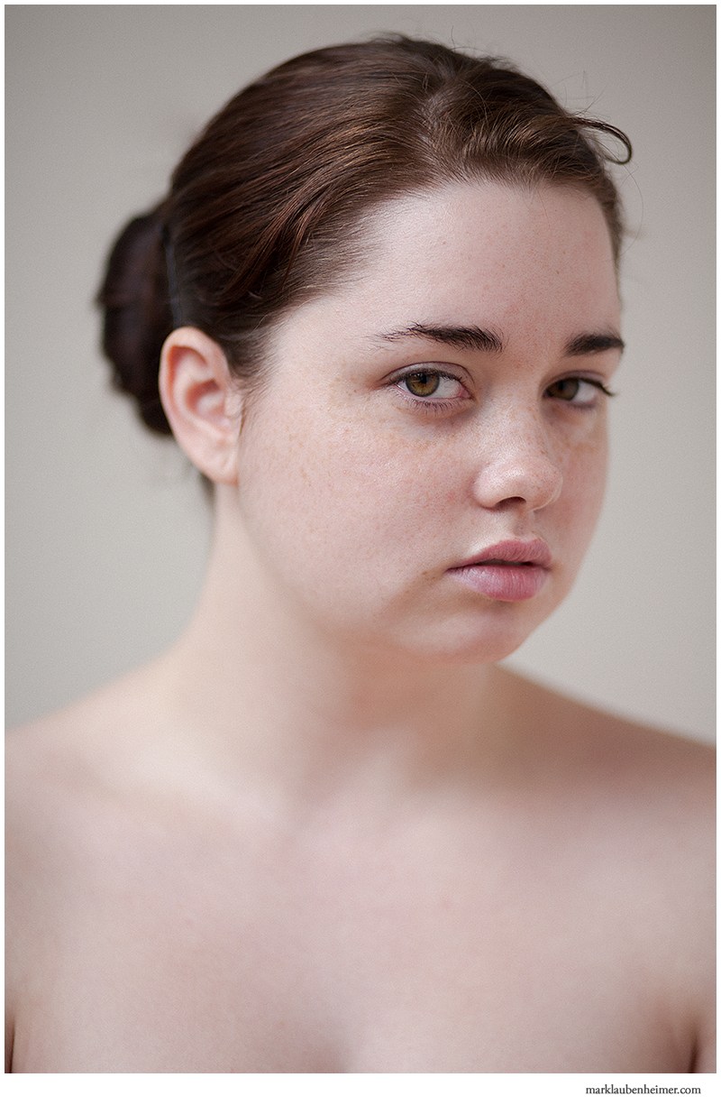Female model photo shoot of Bridget Gilbreath by Laubenheimer