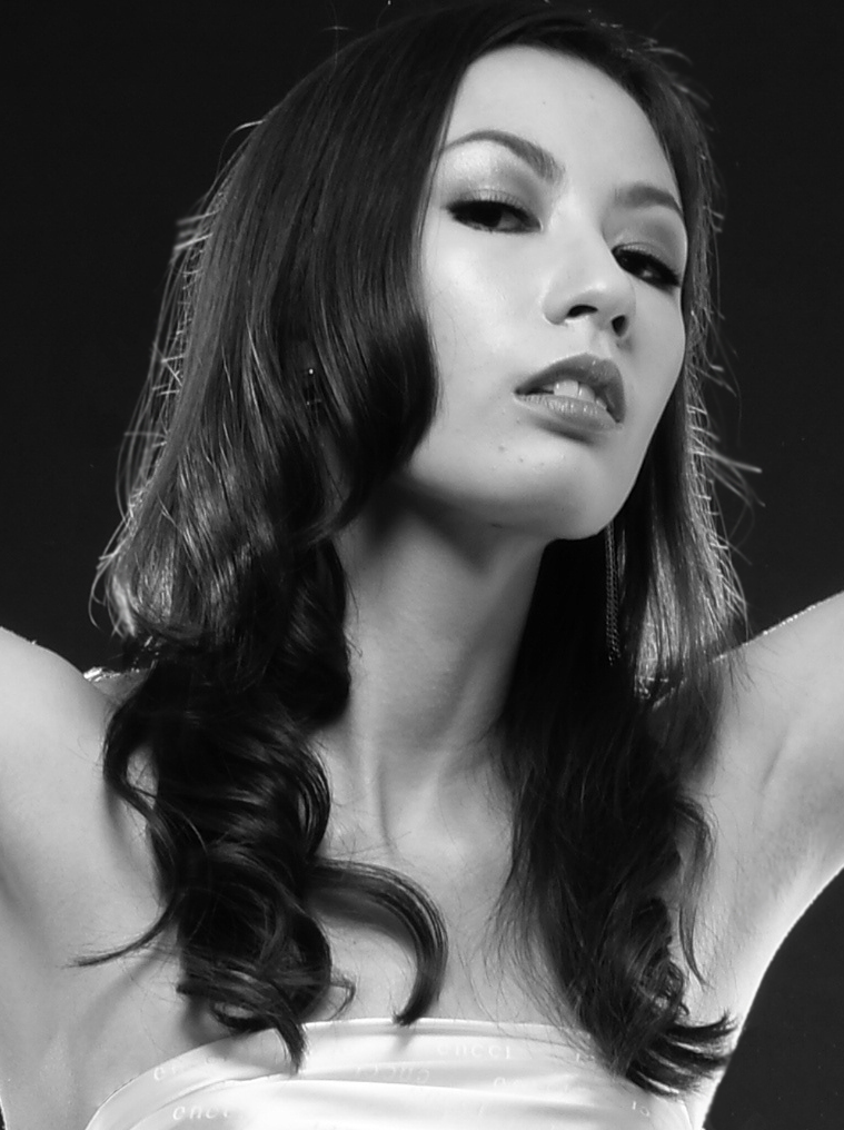 Female model photo shoot of NattyB in Bangkok