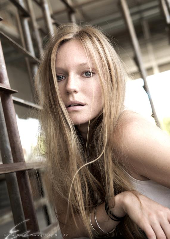 Female model photo shoot of Marci Miller