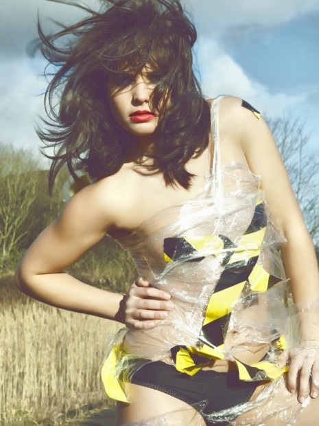 Female model photo shoot of VanessaRFolch