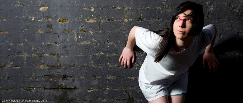 Female model photo shoot of Lauren Garnett by AndyPPhotography in Northwich