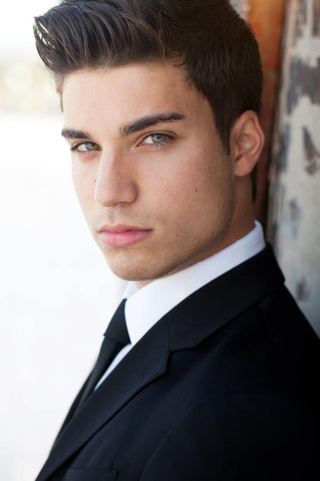 Male model photo shoot of Nick Mandryk