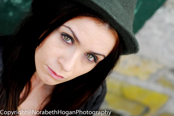 Female model photo shoot of Lauren Morley in Dublin, Ireland