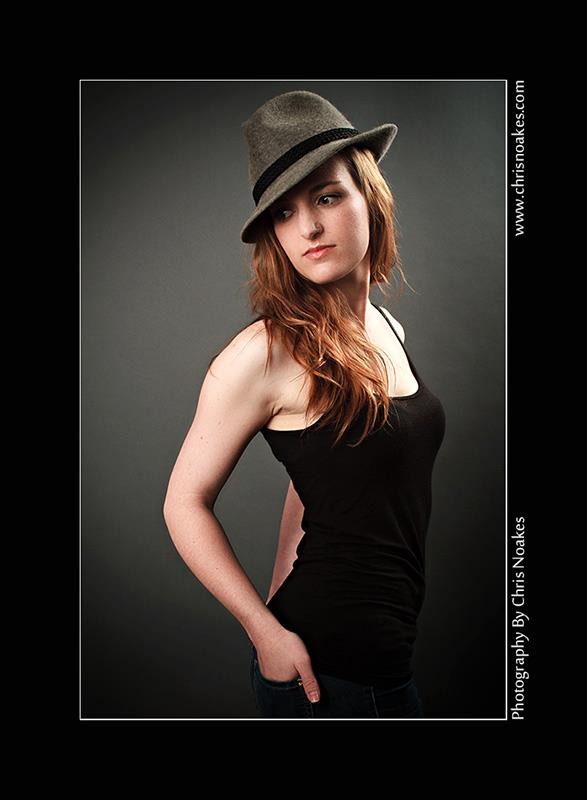 Female model photo shoot of Megs Edmunds