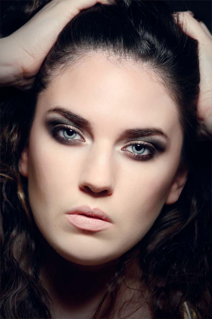 Female model photo shoot of Ashlee L by Shawn Monroe