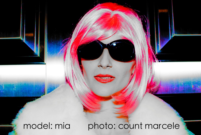 Male model photo shoot of Count Marcele IV in SF