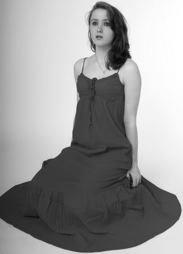 Female model photo shoot of Erin J McLeod