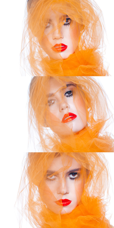 Female model photo shoot of C E C E L I A, makeup by Tikira Ross