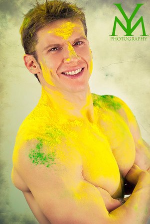 Male model photo shoot of Todd B MD by RedStarModel 