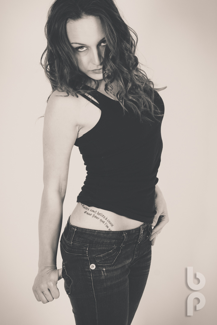 Female model photo shoot of AllyCris