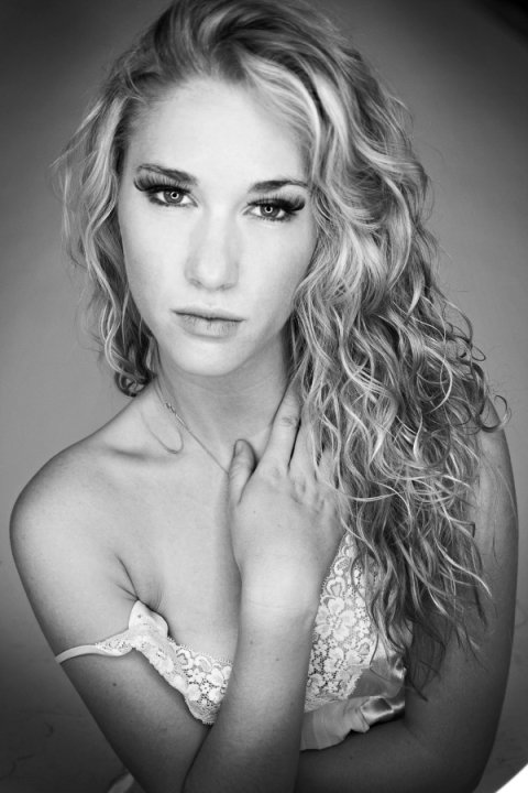 Female model photo shoot of Holly Kayee