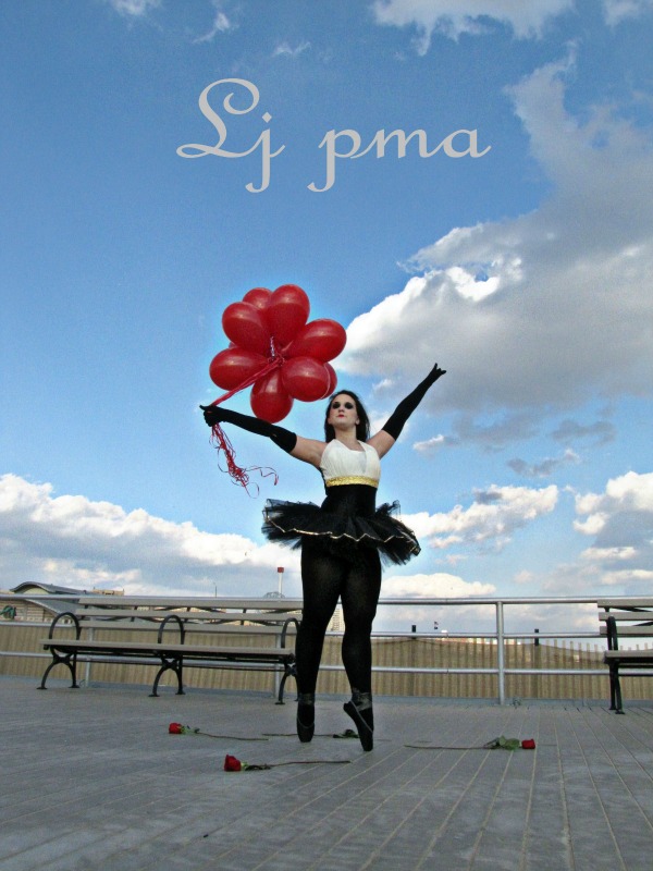 Female model photo shoot of Lj pma in NYC