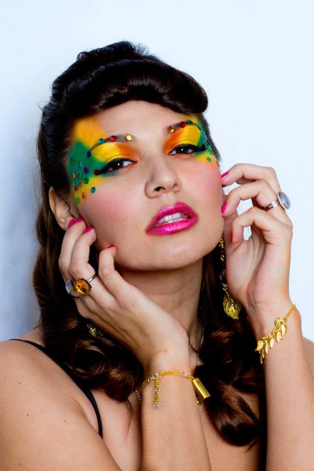 Female model photo shoot of Erika Salumbides in Riverside, CA