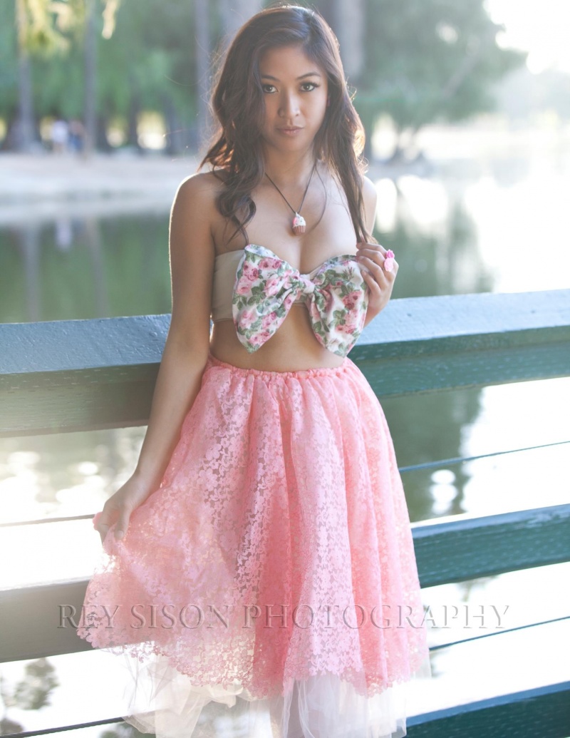 Female model photo shoot of Erika Salumbides in Riverside, CA