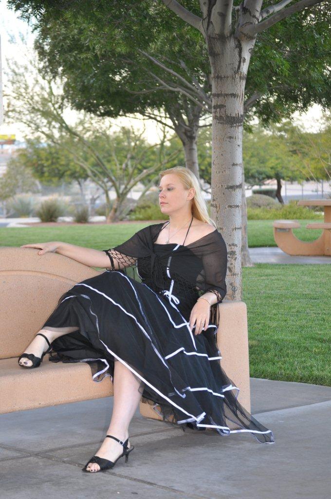 Female model photo shoot of Kit in North Las Vegas, NV