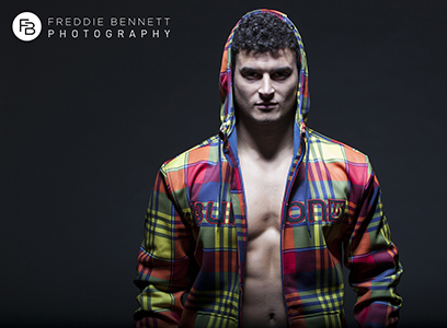 Male model photo shoot of Fred Bennett in Grand Rapids, MI